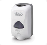 Dispenser GojoTFX Gray For 1200ml Handwash 12/cs