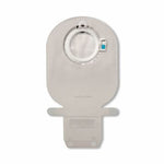 SenSura Mio Click MIDI 2-Piece Drainable Ostomy Pouch with Full-circle Filter Opaque Gray 10Ct