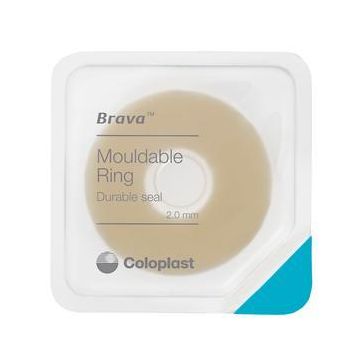 Brava Moldable Ring 2mm 10Ct