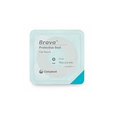 Brava Protective Seal Thin 2.5mm 0.75in (18mm) Stoma 10Ct