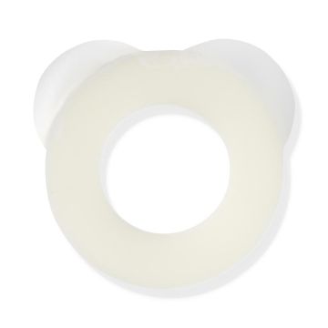 Brava Protective Seal Thin 2.5mm 1.375in (34mm) Stoma 10Ct