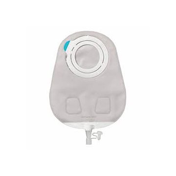 SenSura Mio Flex MAXI 2-Piece Urostomy Pouch Transparent 10Ct