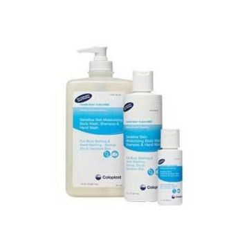 Coloplast Bedside-Care Body Wash Spray for Sensitive Skin 4oz 1Ct