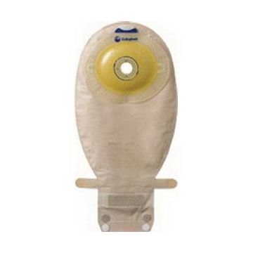 SenSura Xpro Convex Light MAXI 1-Piece Drainable Ostomy Pouch with Filter Extended Wear Cut-to-Fit 0.375in - 1.313in (15-33mm) Stoma Transparent 10Ct
