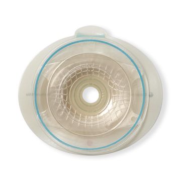 SenSura Mio Flex Convex Light Barrier Extended Wear Cut-to-Fit 0.625in - 1.188in (15-30mm) Stoma 5Ct