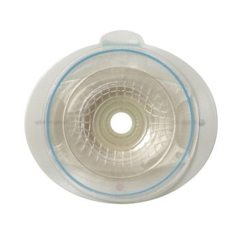 SenSura Mio Flex Convex Light Barrier Extended Wear Cut-to-Fit 0.625in - 1.563in (15-40mm) Stoma 5Ct