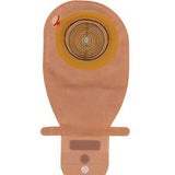 SenSura Mio Convex Light MAXI Drainable Ostomy Pouch without Filter Extended Wear Cut-to-Fit 0.375in - 1.688in (10-43mm) Stoma Opaque 10Ct