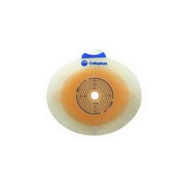 SenSura Mio Click Convex Light Barrier Extended Wear Cut-to-Fit 0.625in - 1.563in (15-40mm) Stoma 5Ct