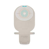 SenSura Mio 1-Piece Single Use Ostomy Kit Extended Wear Cut-to-Fit 0.375in - 2.125in (10-55mm) Stoma Transparent 5Ct