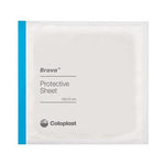 Brava Protective Sheet Hydrocolloid Skin Barrier 4in x 4in 10Ct