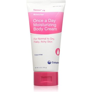 Sween 24 Skin Protectant Cream Unscented 5oz 1Ct