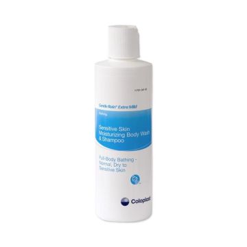 Coloplast Gentle Rain Extra Mild Body Wash Scented 4oz 1Ct