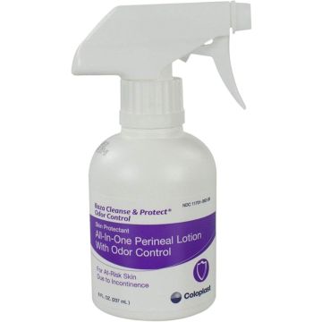 Baza Cleanse and Protect Perineal Lotion with Odor Control 8oz 1Ct