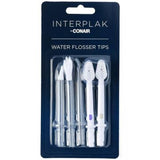 Interplak Dental Water Flosser Jet Tips 5/Pack 1Ct