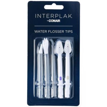 Interplak Dental Water Flosser Jet Tips 5/Pack 1Ct