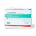 Wings Ultra Quilted Briefs L 45in-58in 18Ct