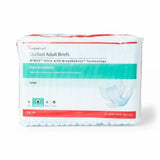 Wings Ultra Quilted Briefs L 45in-58in 18Ct