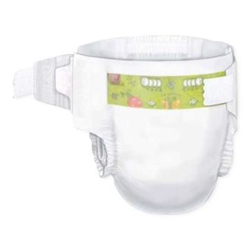Curity Baby Diapers Size 7 41+ lbs 16/Pack 8Ct