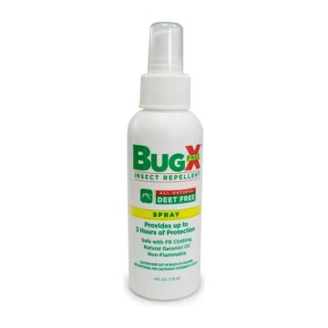 Bug X DEET-Free Plant Based Insect Repellant Spray 4oz 1Ct