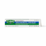 CURAD Triple Antibiotic Ointment Pain Relief 1oz 1Ct