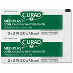 Curad Mediplast Wart Remover Pads 25Ct