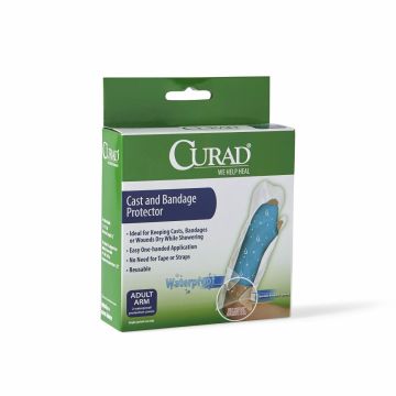 Curad Cast Protector Adult Arm 22in 1Ct