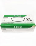 CURAD® 3G Synthetic Vinyl Glove, White, X-Large