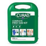CURAD 175-Piece Complete First Aid Kit 1Ct