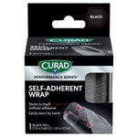 CURAD Performance Series Self-Adherent Wrap 2in x 5yd Black 1Ct