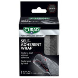 CURAD Performance Series Self-Adherent Wrap 3in x 5yd Black 1Ct