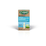 Curad Natural Bandages with Aloe and Vitamin E 0.79in x 2.56in 192Ct