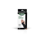 Curad Performance Elastic Pull-Over Wrist Support Left/Right L Black 4Ct