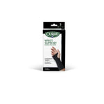 Curad Performance Elastic Pull-Over Wrist Support Left/Right S Black 4Ct