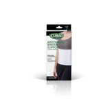 Curad 3-Panel Abdominal Binder Wraparound 9in L/XL 4Ct