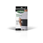 Curad Back Supports Wraparound Universal 4Ct