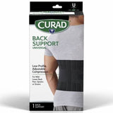 Curad Back Supports Wraparound Universal 1Ct