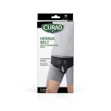 Curad Hernia Belt M 1Ct