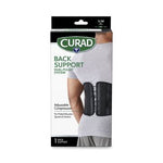 Curad Back Supports with Dual-Pulley System S/M 4Ct