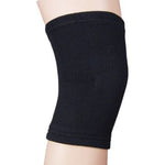 Curad Pull-Over Knee Support Left/Right M Black 1Ct