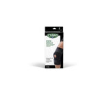 Curad Hinged Knee Support with U-Shaped Support Left/Right S Black 1Ct