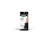 Curad Lace-Up Figure-8 Ankle Brace with Stays Left/Right S Black 4Ct