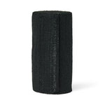 Curad Elastic Bandage with Hook-and-Loop Closure 6in x 1.75yds Black 1Ct