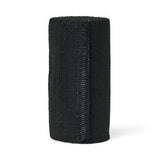 Curad Elastic Bandage with Hook-and-Loop Closure 6in x 1.75yds Black 1Ct
