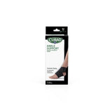 Curad Figure-8 Elastic Ankle Wrap Left/Right Universal Black 4Ct