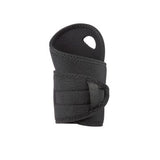 Curad 50+ Wrist Support with Microban Left/Right Universal Black 4Ct