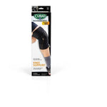 Curad Performance Series 50+ Knee Support with Spiral Stabilizers Left/Right Universal Black 4Ct