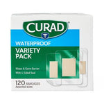 CURAD Variety Pack Assorted Bandages 2880Ct