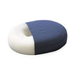 DMI Contoured Foam Ring Donut Seat Cushion 16in 1Ct