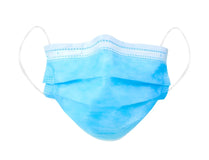 ASTM Level 3 Mask Adult 3Ply Blue, 50EA/bx