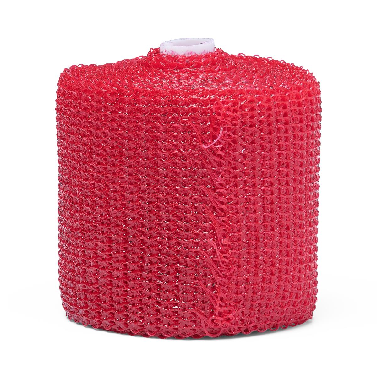 Lightweight Fibreglass Casting Tape; 2" x 4yd. (5 cm x 3.65 m), Red — Box of 10